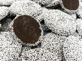 Kargher Chocolate Nonpareils 1lb